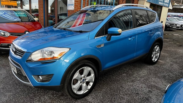Used Ford Kuga 2010 for sale - 74024871: Photo 10