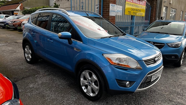Used Ford Kuga 2010 for sale - 74024871: Photo 1