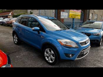 2010 (60) - 2.0 TDCi 140 Titanium 5dr 2WD 2 keys fsh hpi clear stunning for yr.