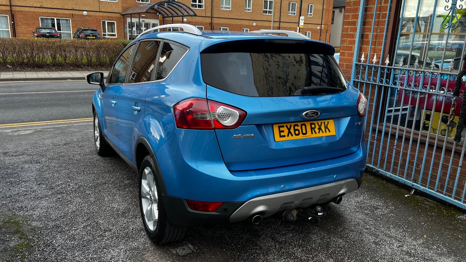 Vehicle 22