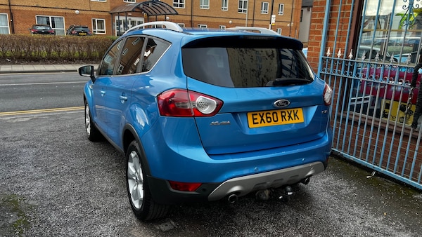 Used Ford Kuga 2010 for sale - 74024871: Photo 22
