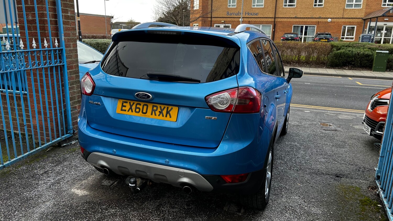 Vehicle 23