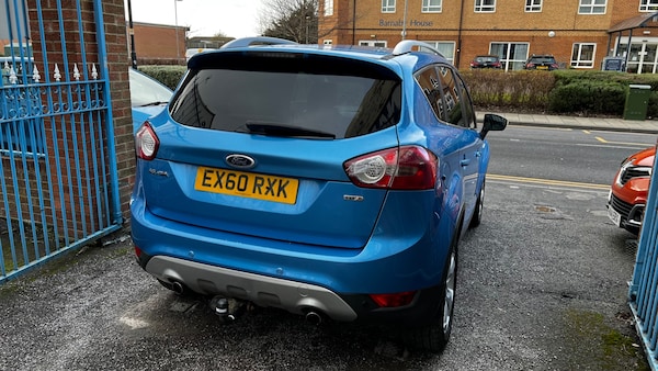 Used Ford Kuga 2010 for sale - 74024871: Photo 23