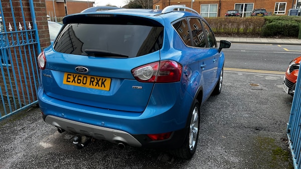 Used Ford Kuga 2010 for sale - 74024871: Photo 28