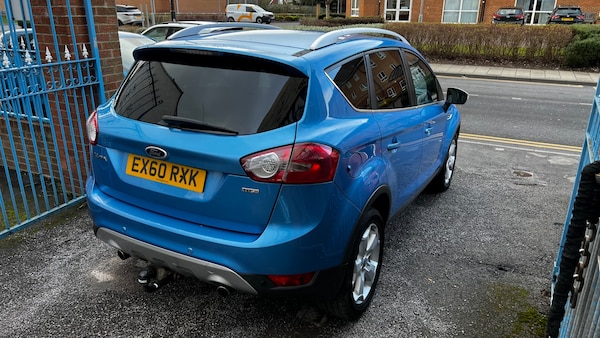 Used Ford Kuga 2010 for sale - 74024871: Photo 29
