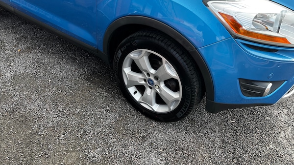 Used Ford Kuga 2010 for sale - 74024871: Photo 2
