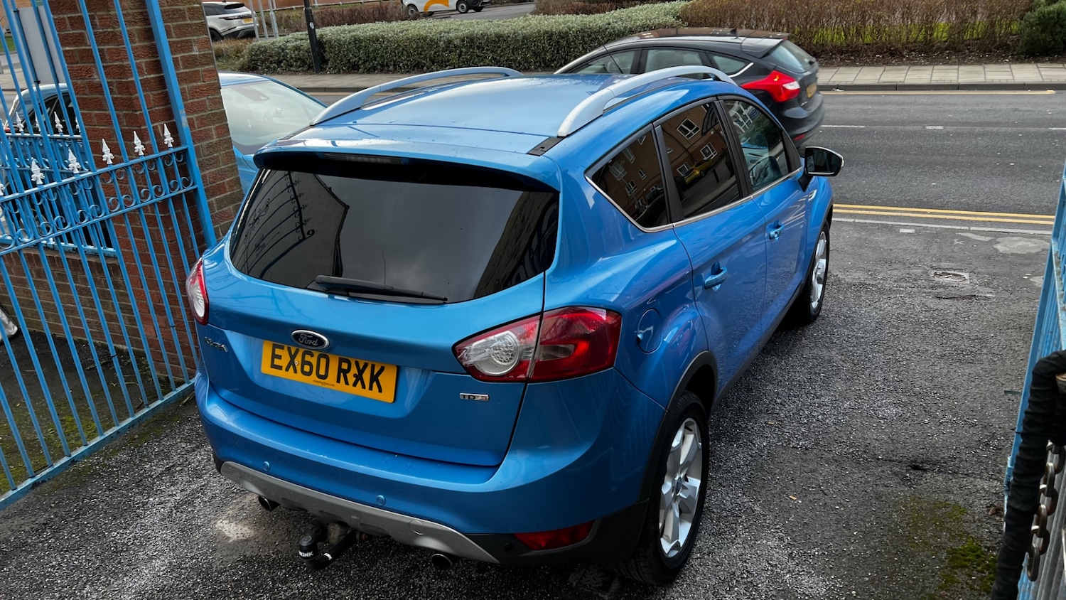 Vehicle 30