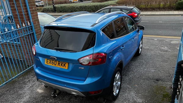 Used Ford Kuga 2010 for sale - 74024871: Photo 30