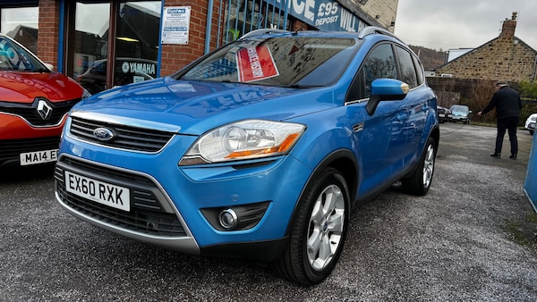Used Ford Kuga 2010 for sale - 74024871: Photo 47