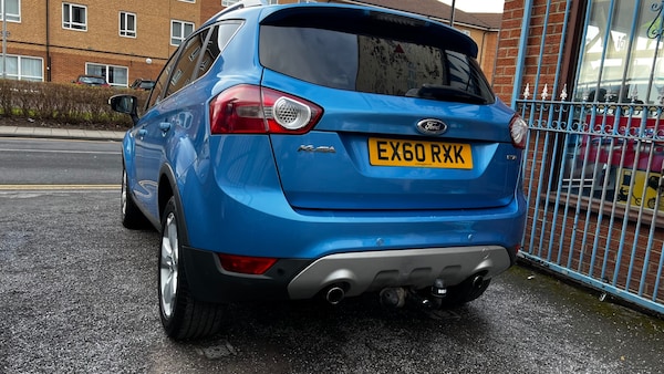 Used Ford Kuga 2010 for sale - 74024871: Photo 48