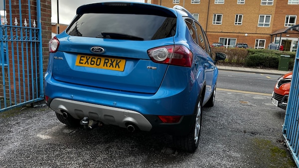 Used Ford Kuga 2010 for sale - 74024871: Photo 49