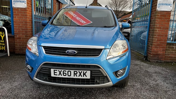 Used Ford Kuga 2010 for sale - 74024871: Photo 6