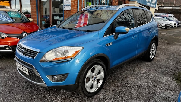 Used Ford Kuga 2010 for sale - 74024871: Photo 7