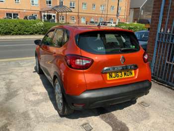 Used Renault Captur 2013 for sale - 74927498: Photo