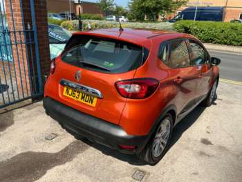 Used Renault Captur 2013 for sale - 74927498: Photo