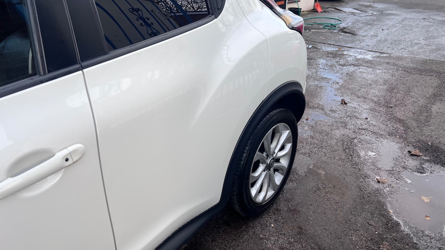 Used Nissan Juke 2014 for sale - 76834695: Photo 10