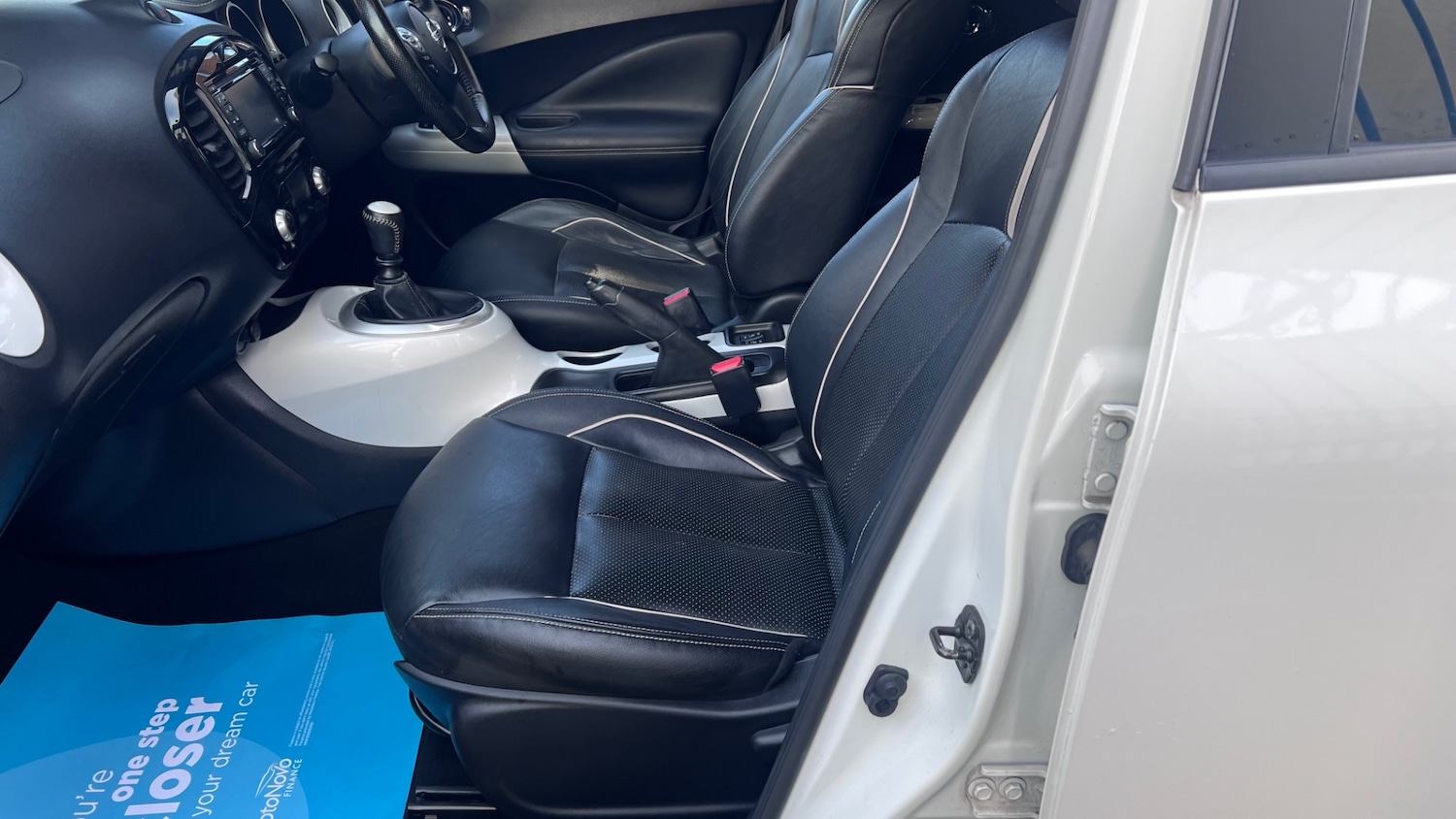 Used Nissan Juke 2014 for sale - 76834695: Photo 12