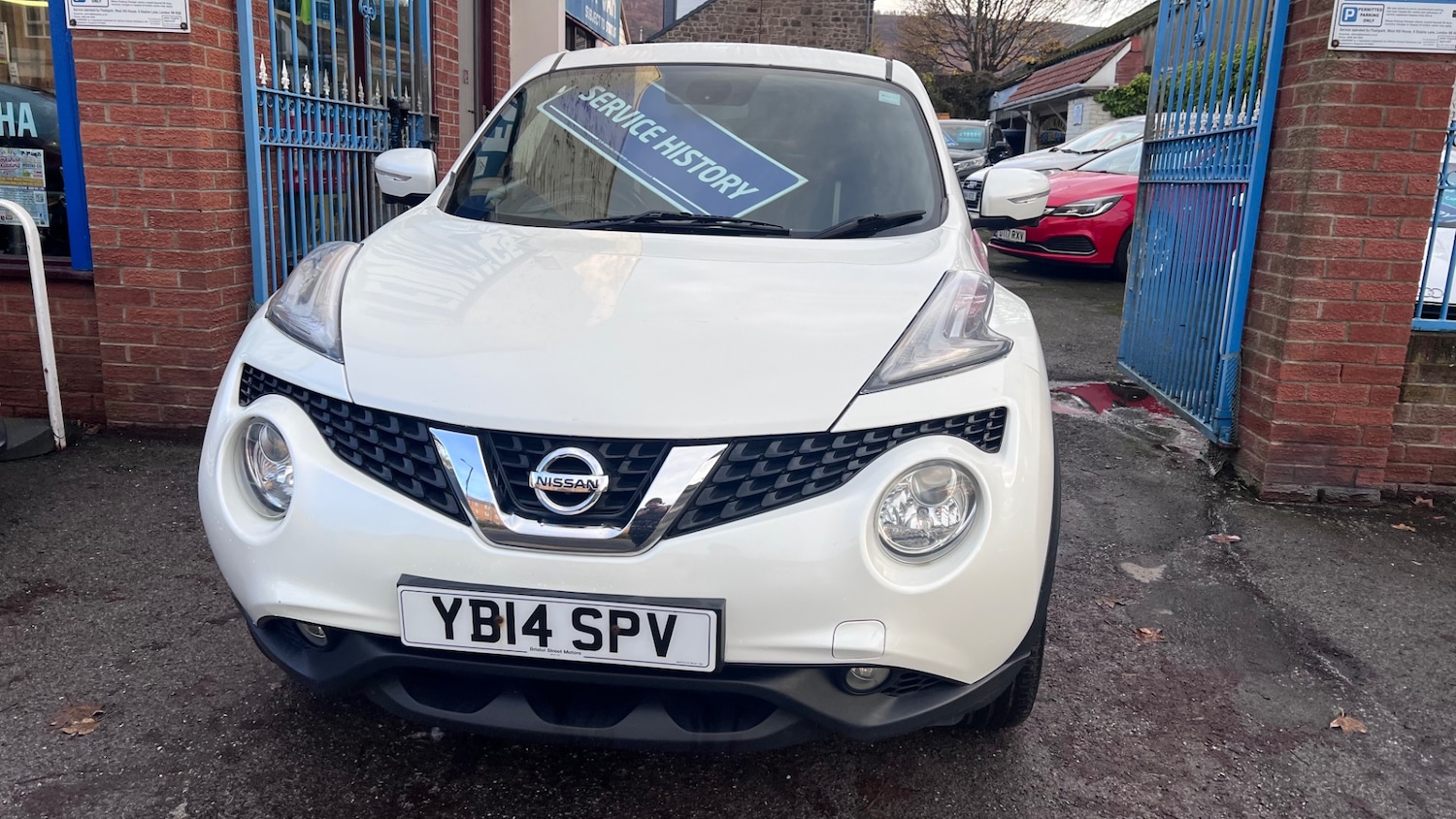 Used Nissan Juke 2014 for sale - 76834695: Photo 13