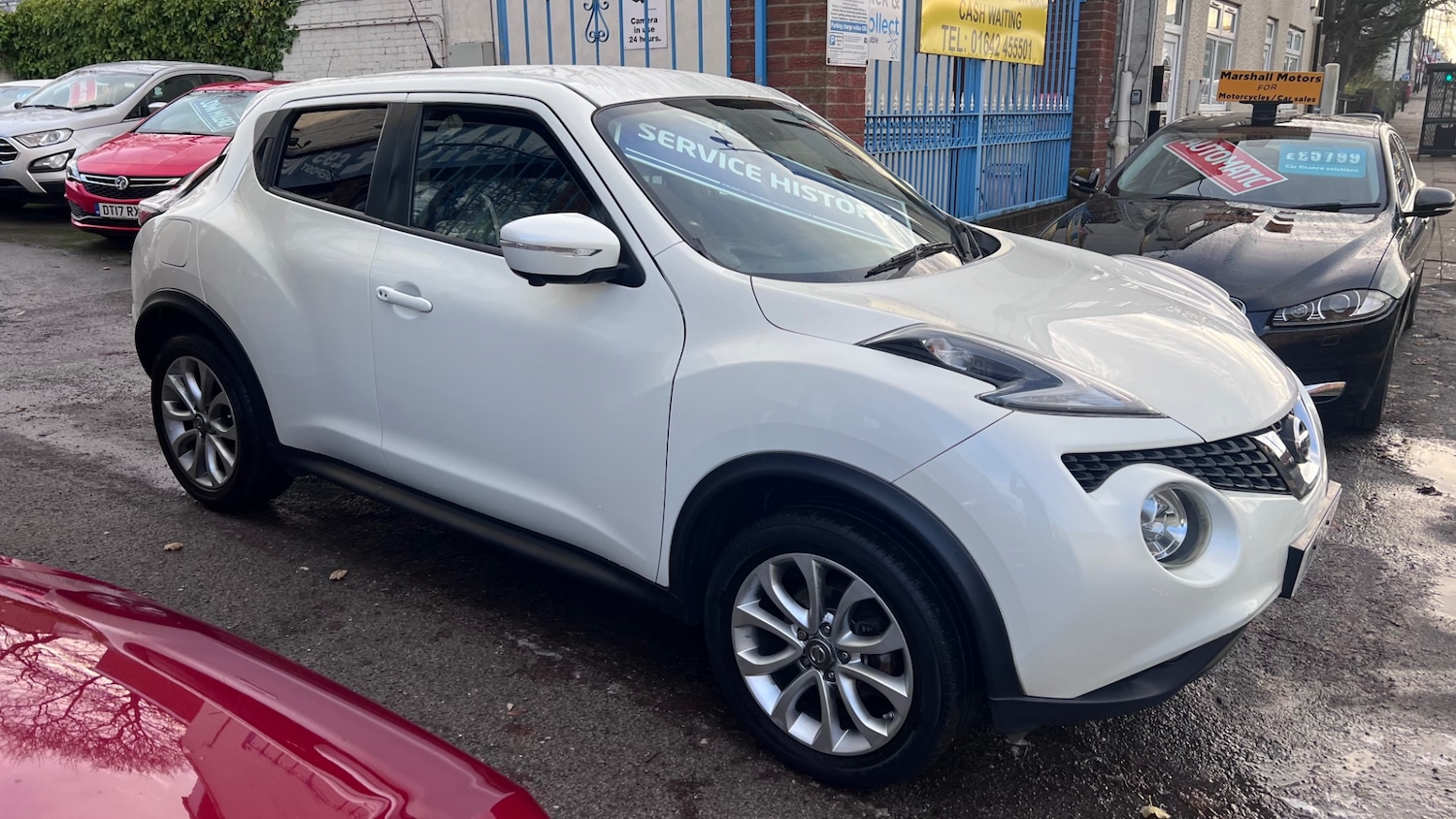 Used Nissan Juke 2014 for sale - 76834695: Photo 15