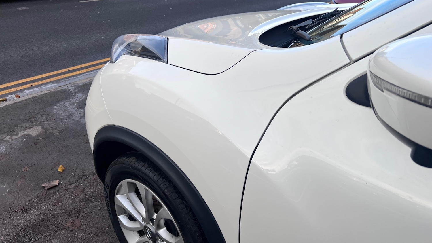 Used Nissan Juke 2014 for sale - 76834695: Photo 18