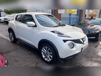 Nissan - Juke