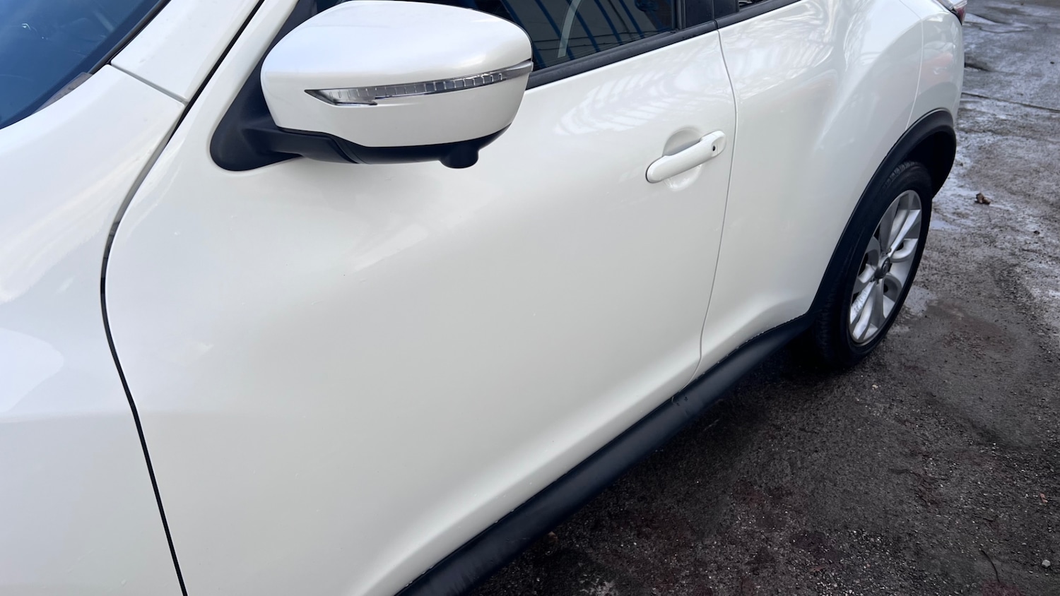 Used Nissan Juke 2014 for sale - 76834695: Photo 20