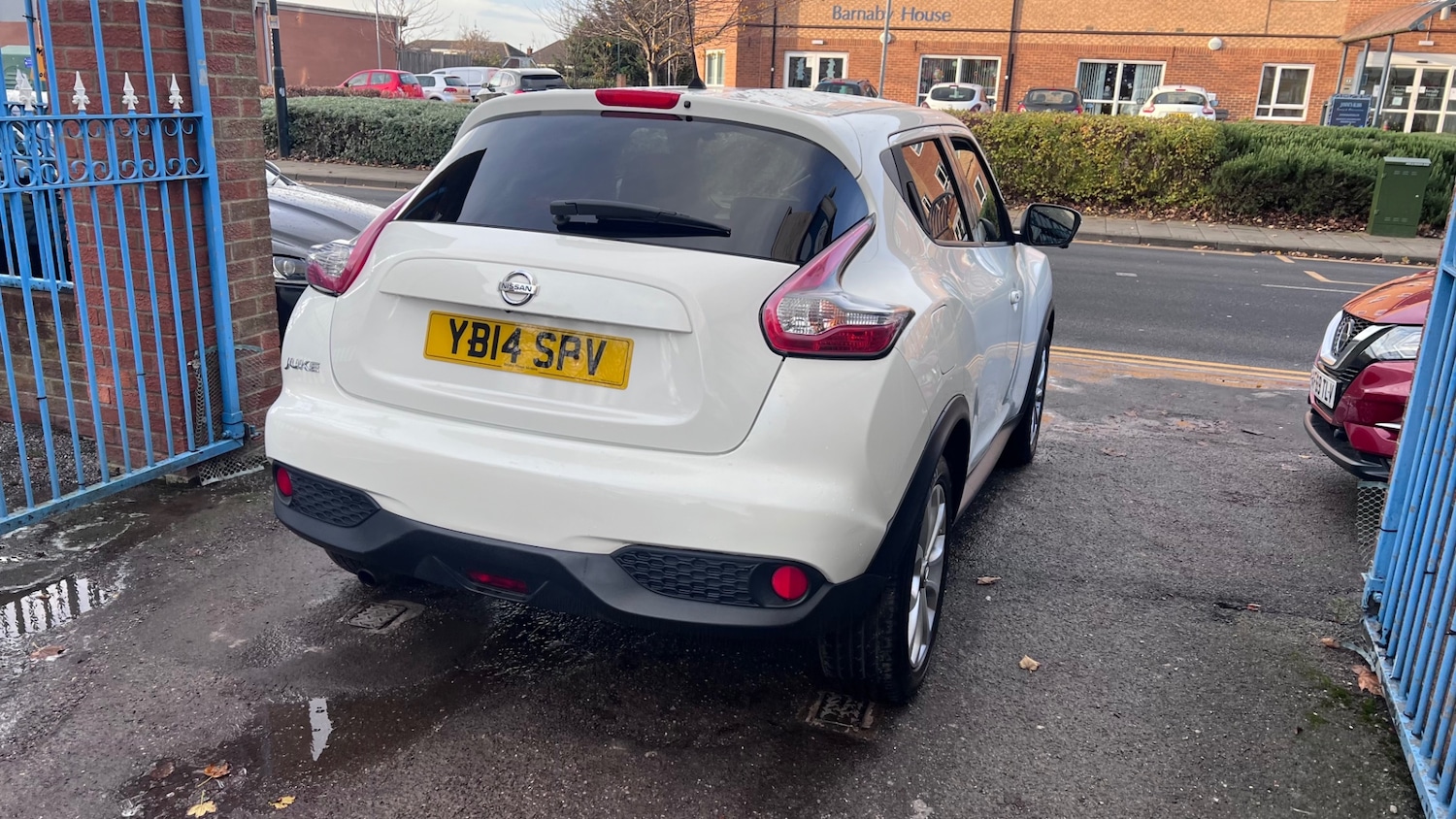 Used Nissan Juke 2014 for sale - 76834695: Photo 22