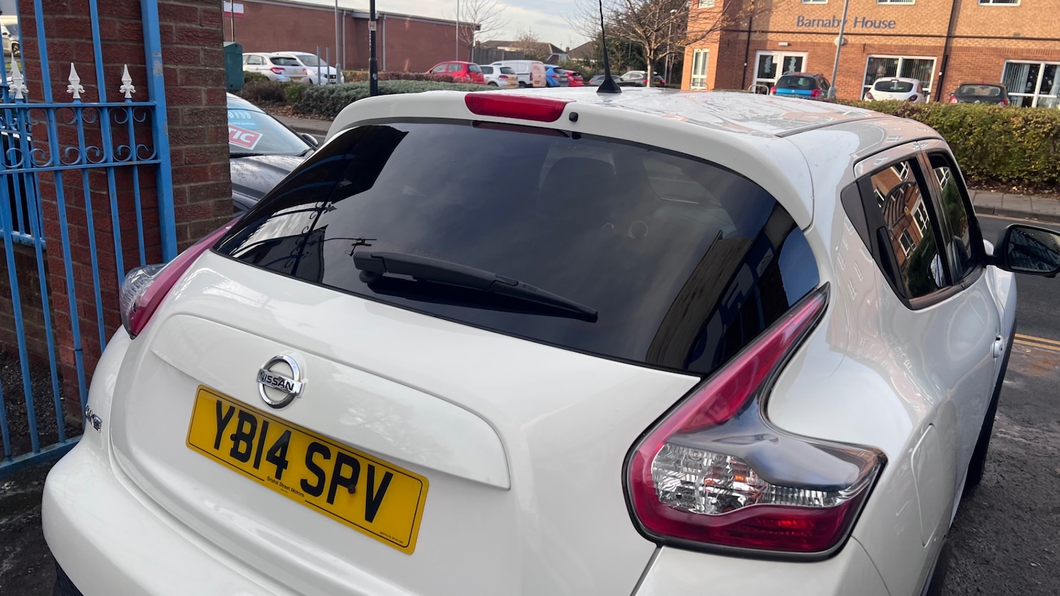 Used Nissan Juke 2014 for sale - 76834695: Photo 23