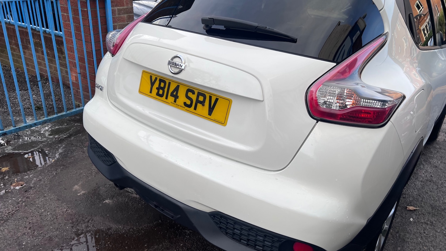 Used Nissan Juke 2014 for sale - 76834695: Photo 24