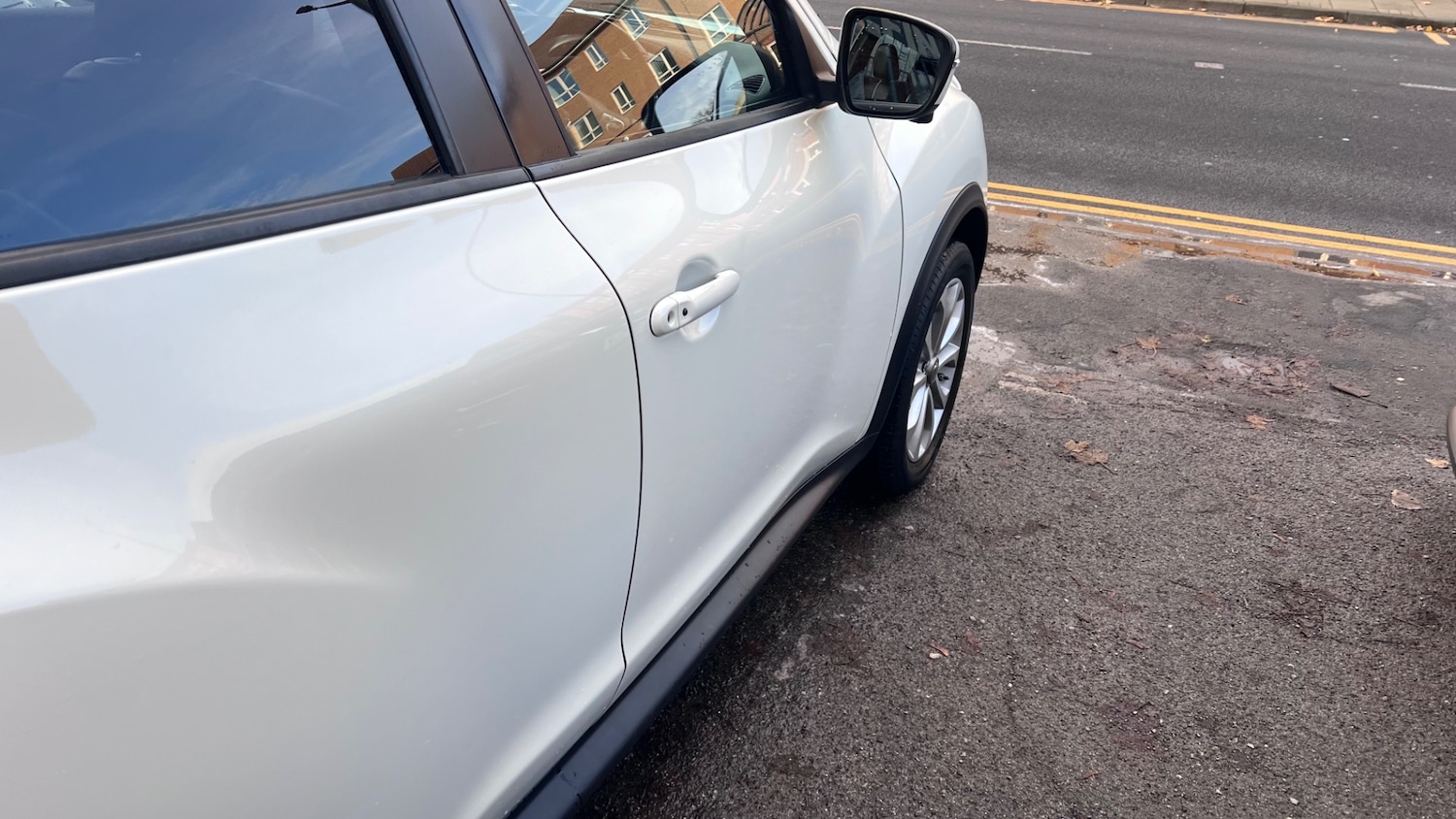 Used Nissan Juke 2014 for sale - 76834695: Photo 27