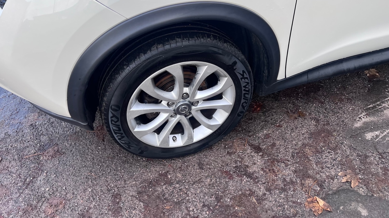 Used Nissan Juke 2014 for sale - 76834695: Photo 3