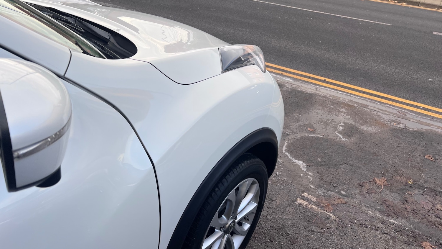 Used Nissan Juke 2014 for sale - 76834695: Photo 30