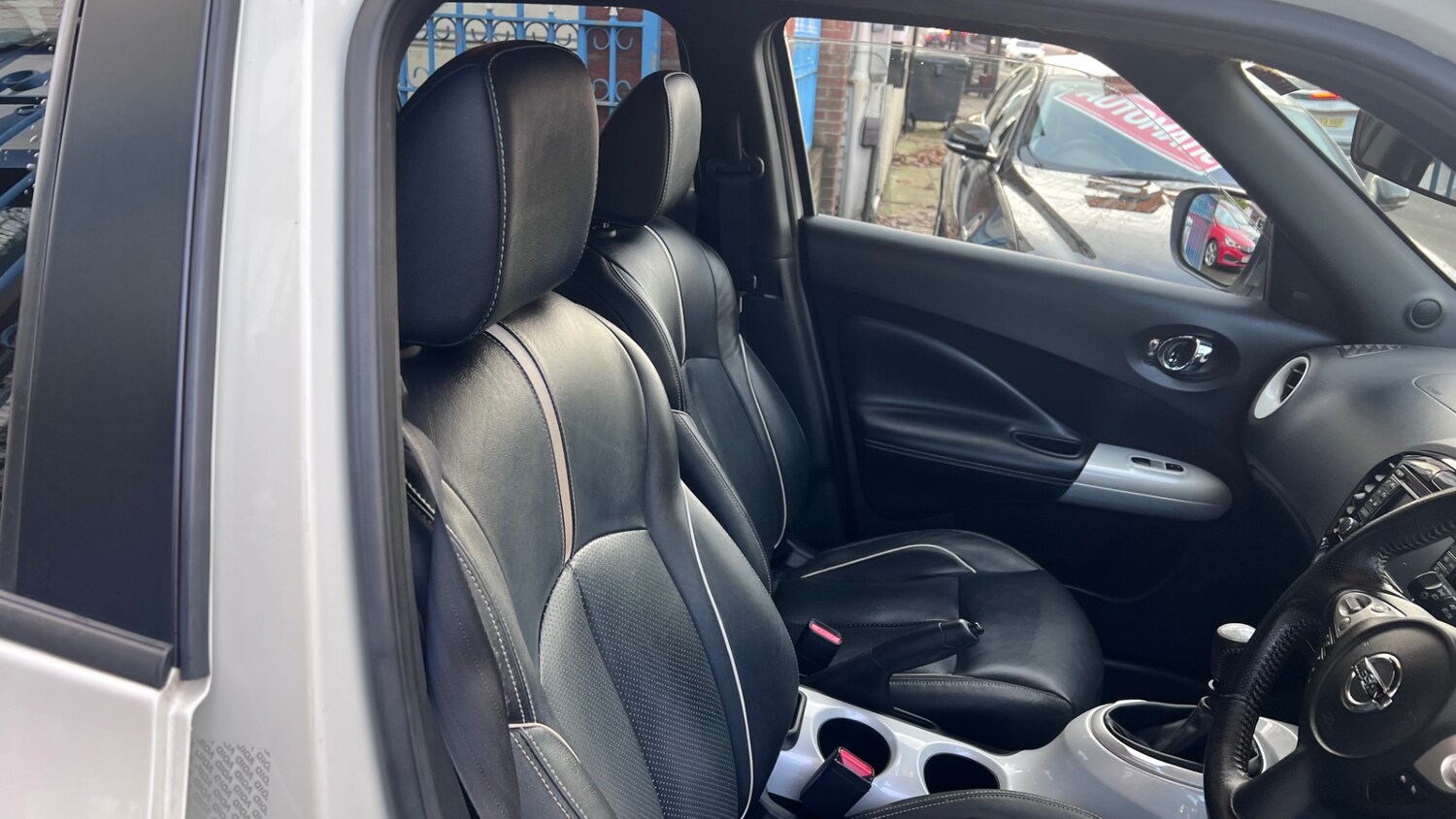 Used Nissan Juke 2014 for sale - 76834695: Photo 32