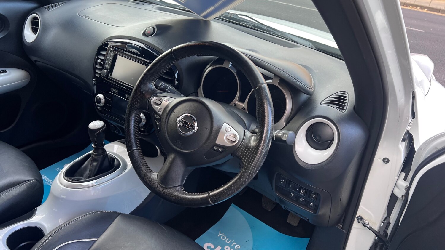 Used Nissan Juke 2014 for sale - 76834695: Photo 33