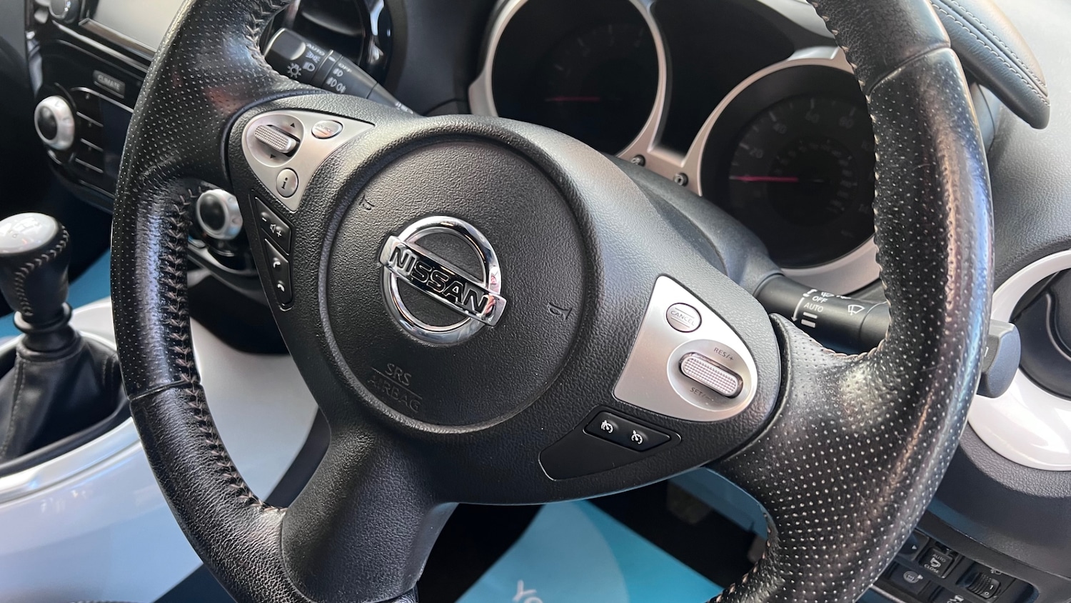 Used Nissan Juke 2014 for sale - 76834695: Photo 34