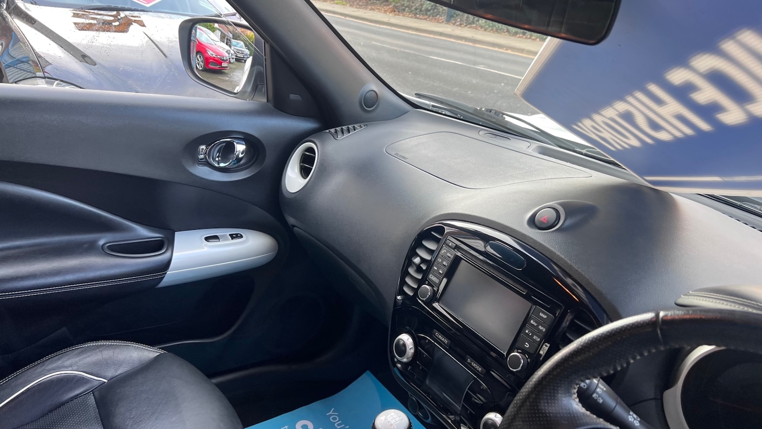 Used Nissan Juke 2014 for sale - 76834695: Photo 36