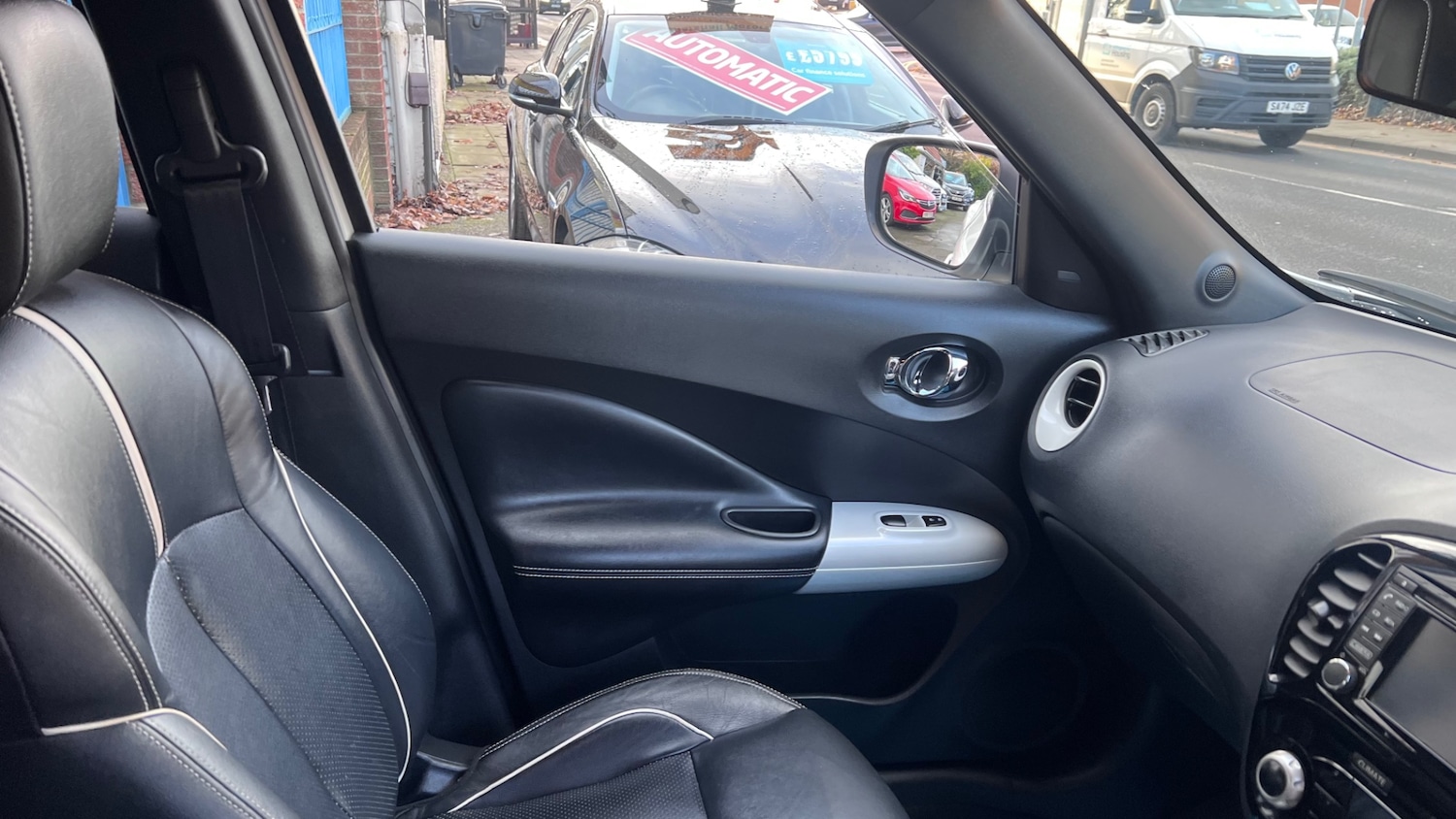 Used Nissan Juke 2014 for sale - 76834695: Photo 37
