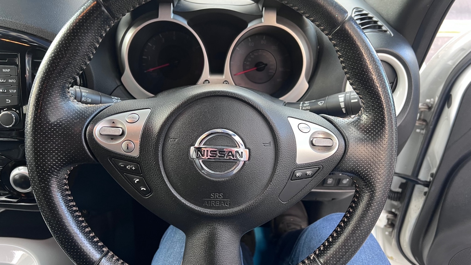 Used Nissan Juke 2014 for sale - 76834695: Photo 38