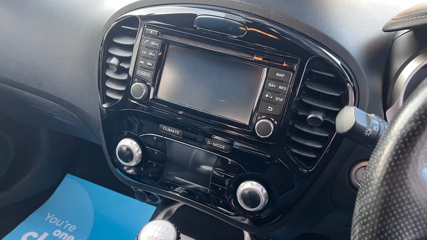 Used Nissan Juke 2014 for sale - 76834695: Photo 41