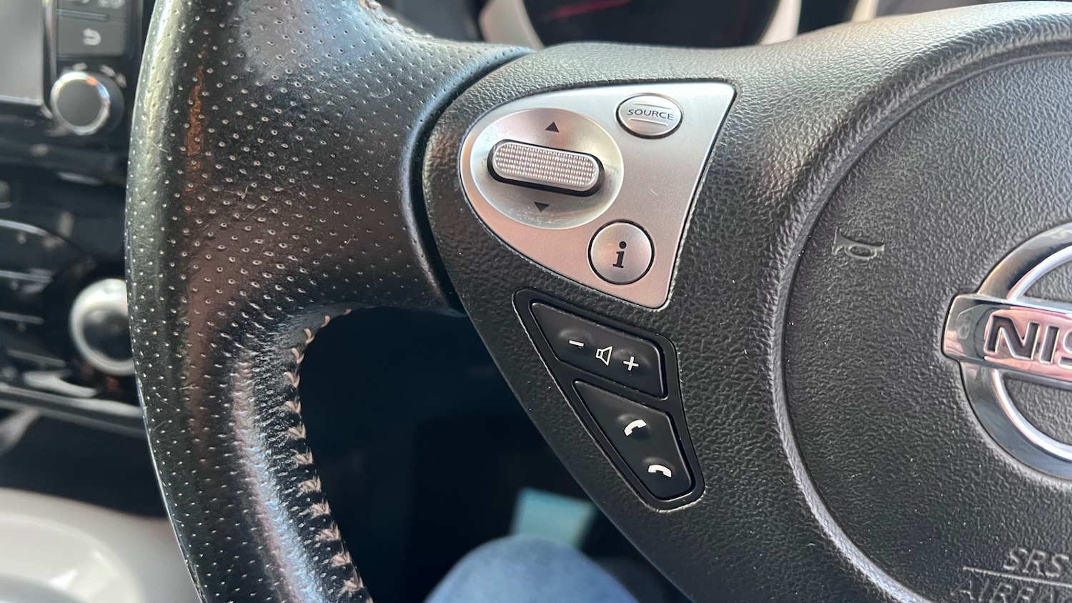 Used Nissan Juke 2014 for sale - 76834695: Photo 43