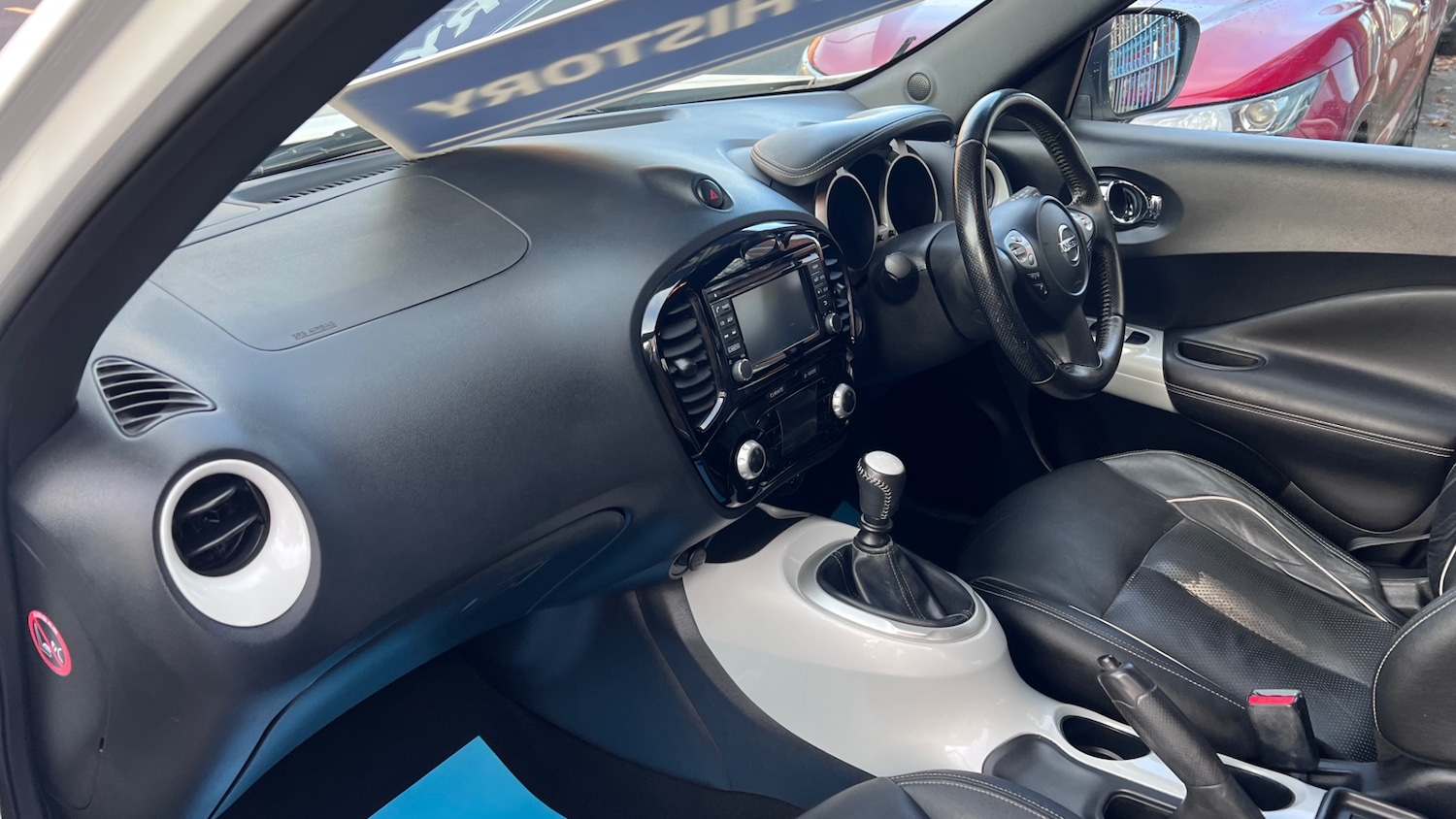 Used Nissan Juke 2014 for sale - 76834695: Photo 48