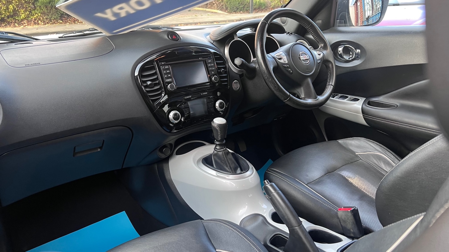 Used Nissan Juke 2014 for sale - 76834695: Photo 51