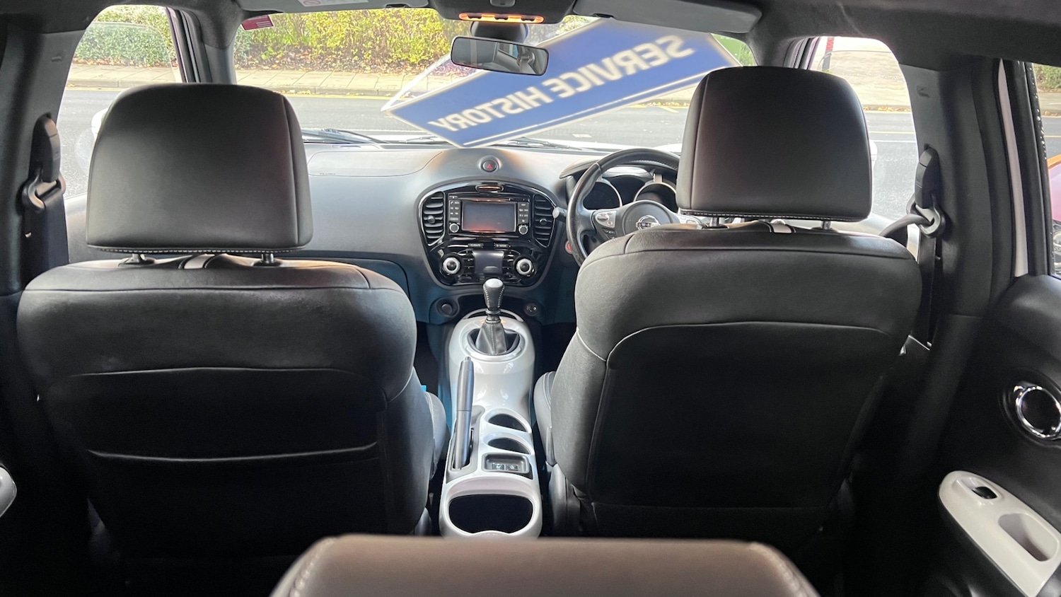 Used Nissan Juke 2014 for sale - 76834695: Photo 56