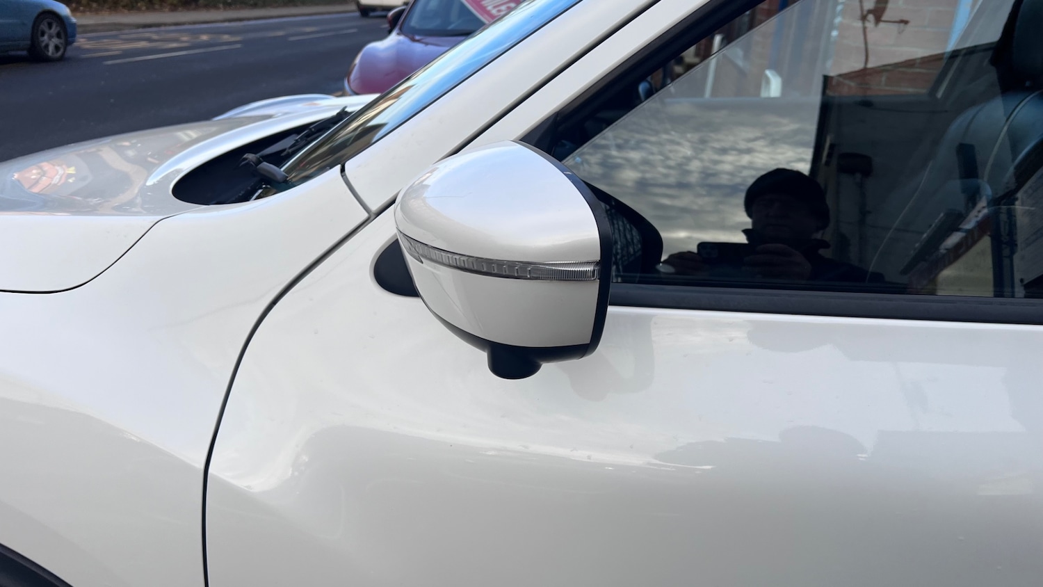 Used Nissan Juke 2014 for sale - 76834695: Photo 6