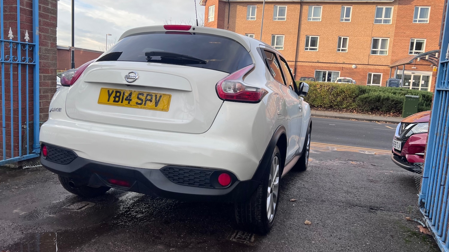 Used Nissan Juke 2014 for sale - 76834695: Photo 61