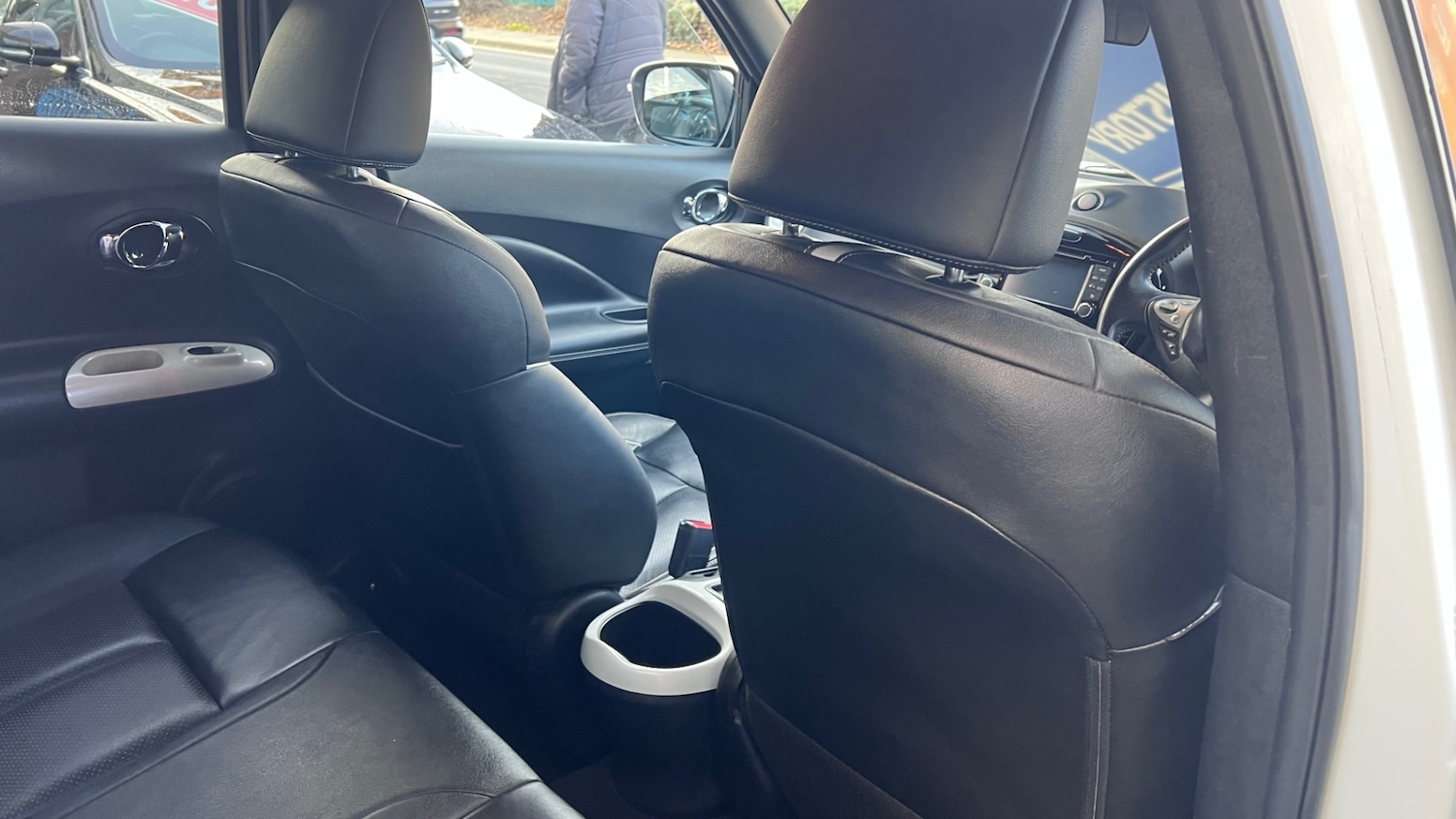 Used Nissan Juke 2014 for sale - 76834695: Photo 62