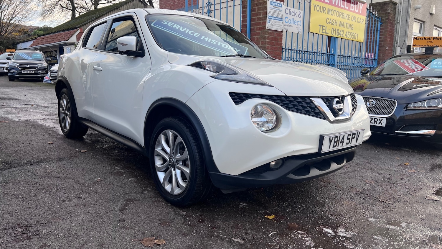 Used Nissan Juke 2014 for sale - 76834695: Photo 66