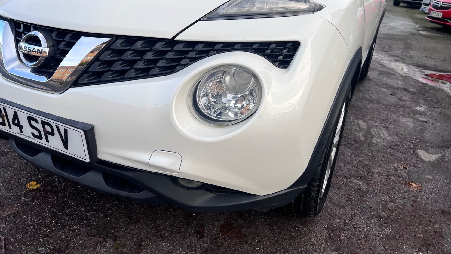 Used Nissan Juke 2014 for sale - 76834695: Photo 67