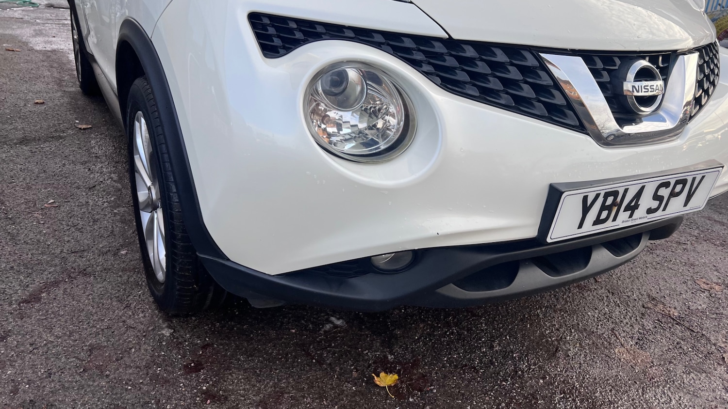 Used Nissan Juke 2014 for sale - 76834695: Photo 68