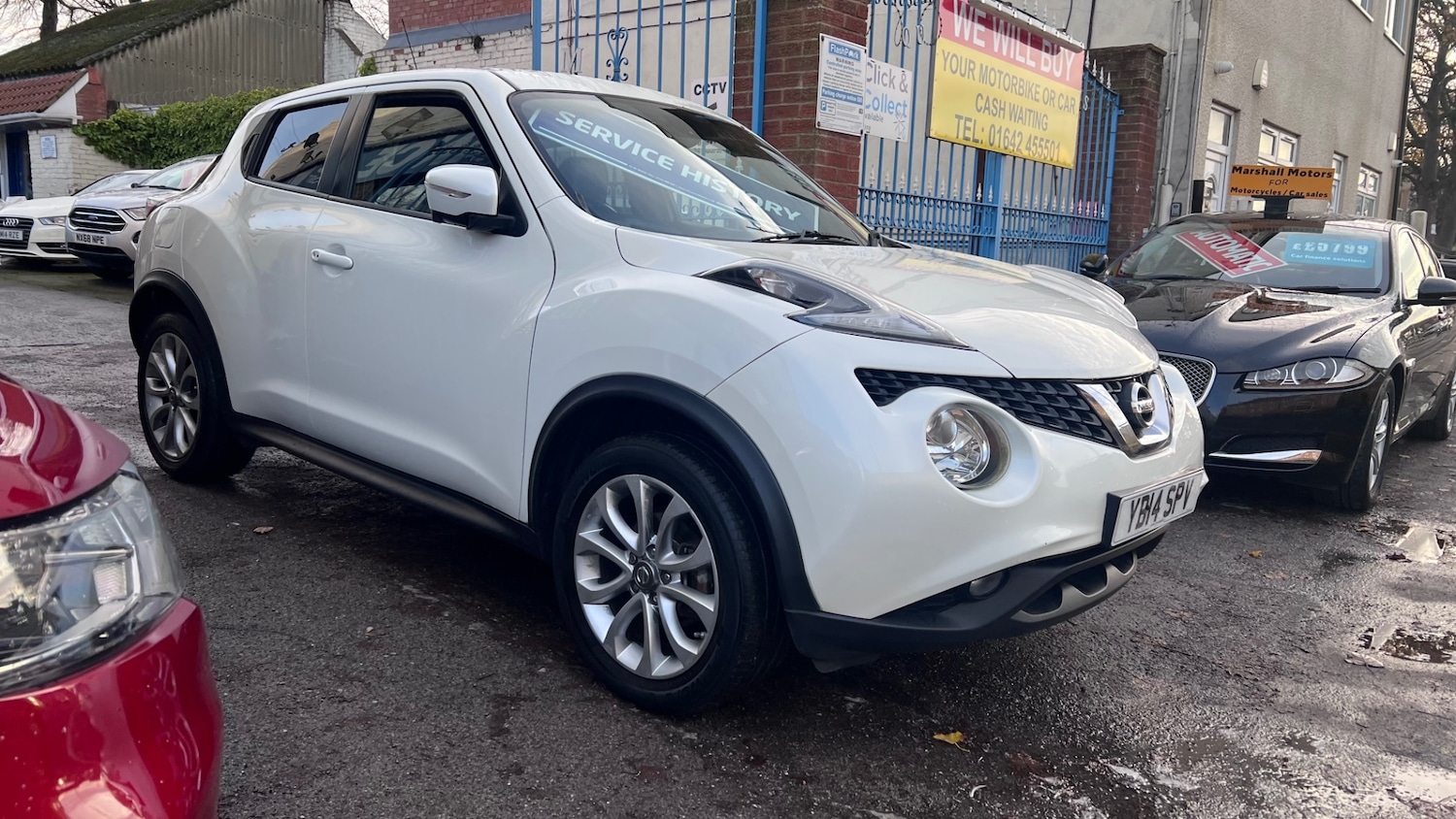 Used Nissan Juke 2014 for sale - 76834695: Photo 69